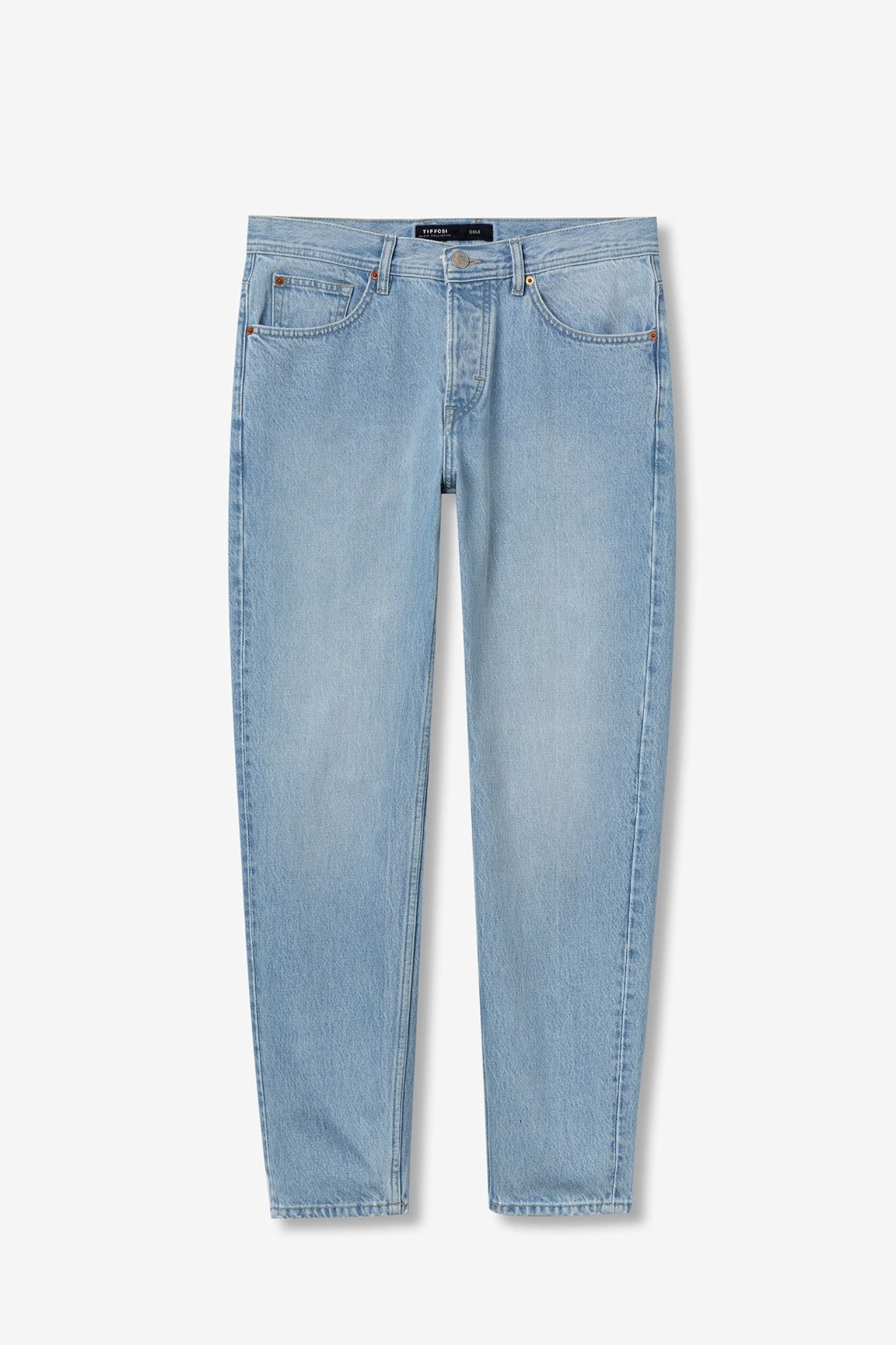 JEANS COLE_64 IN TELA FISSA - RELAXED FIT 10062364