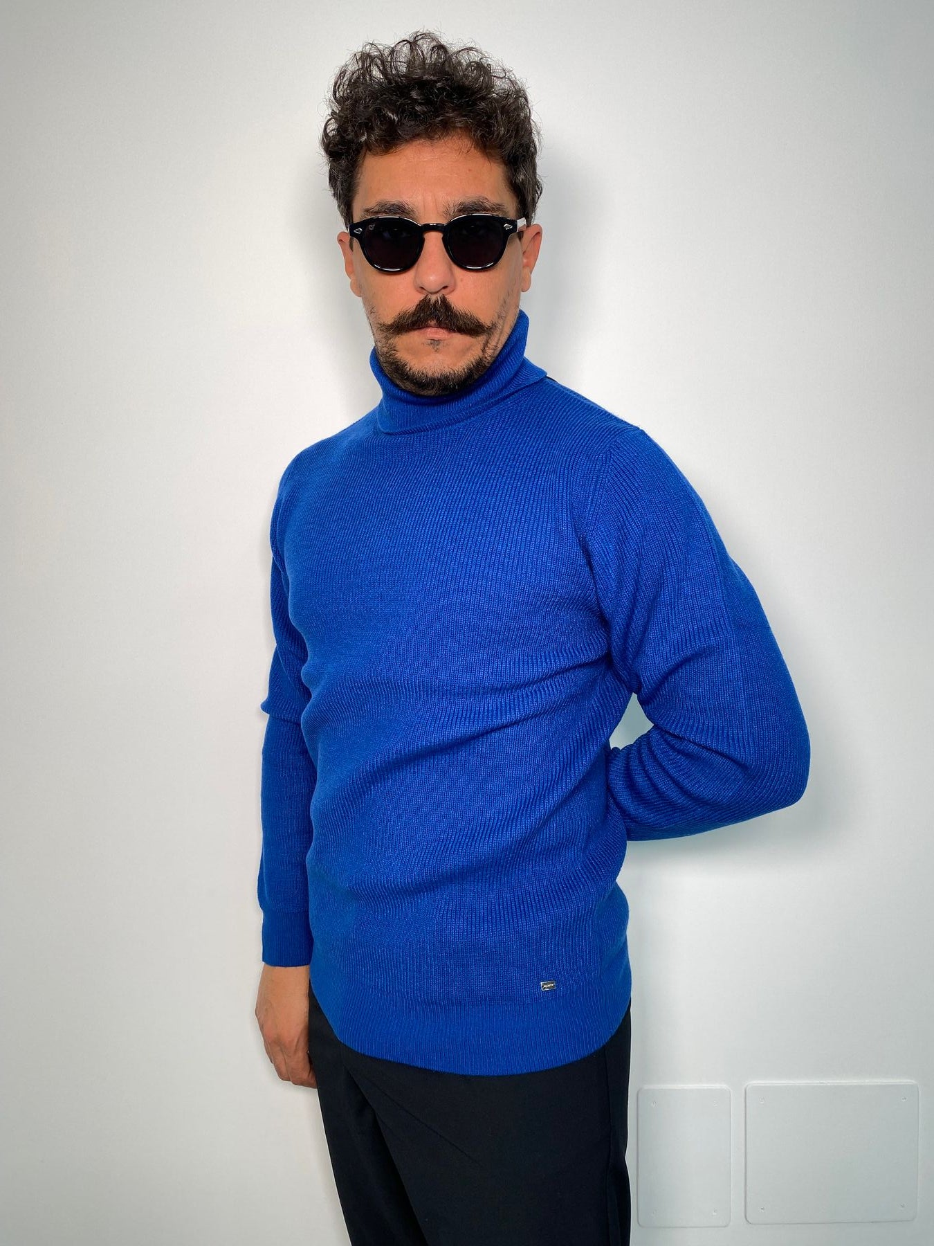 MAGLIA DOLCEVITA COSTA INGLESE FINEZZA 10 - REGULAR FIT