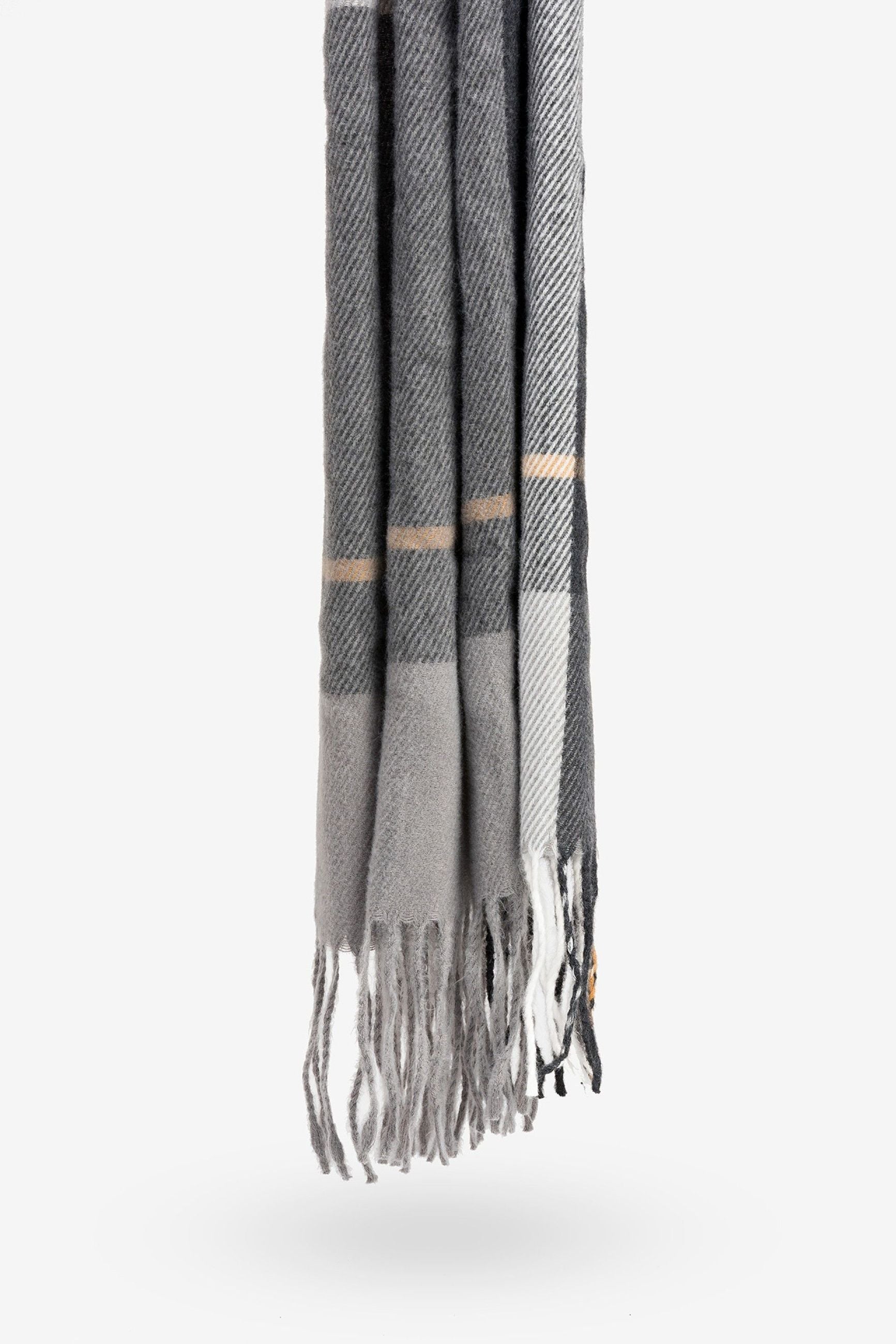 KIT MACAU CAPPELLO+SCIARPA IN LANA 10063267