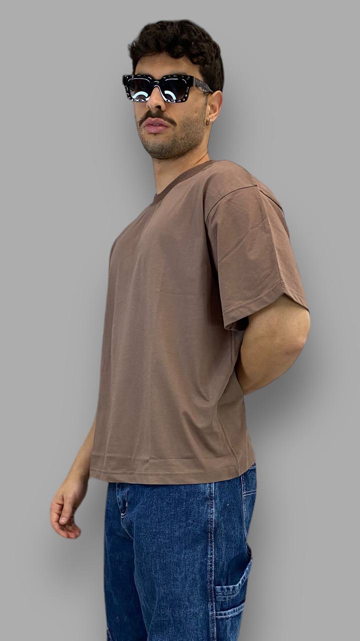T-SHIRT OVER BASIC - BOXY FIT