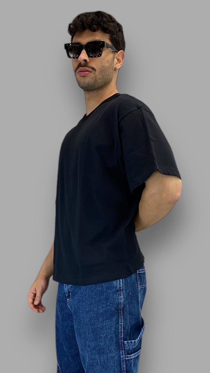 T-SHIRT OVER BASIC - BOXY FIT