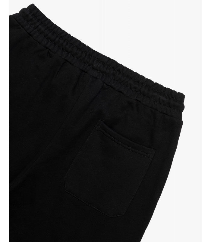 PANTALONE TUTA CON ELASTICO IN VITA E AL FONDO - REGULAR FIT GL2245F-F25.NER