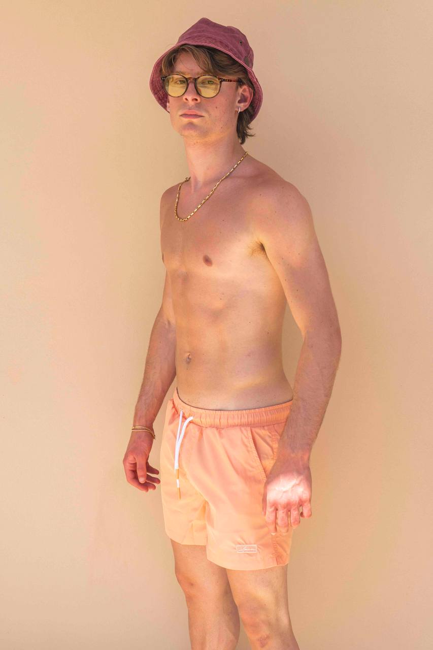 COSTUME MODELLO BOXER TINTA UNITA