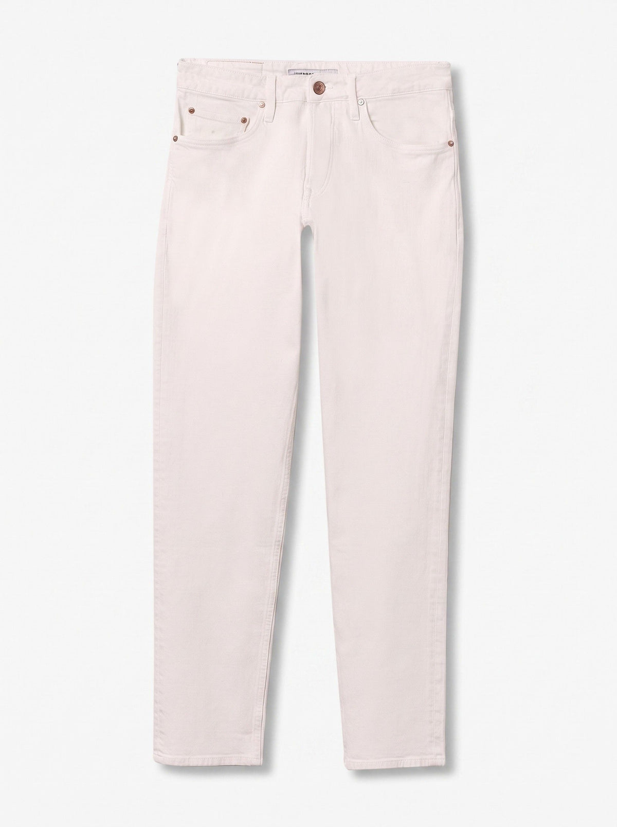 JEANS LOGAN_17 WHITE WASH - COMFORT RELAXED FIT 10068099
