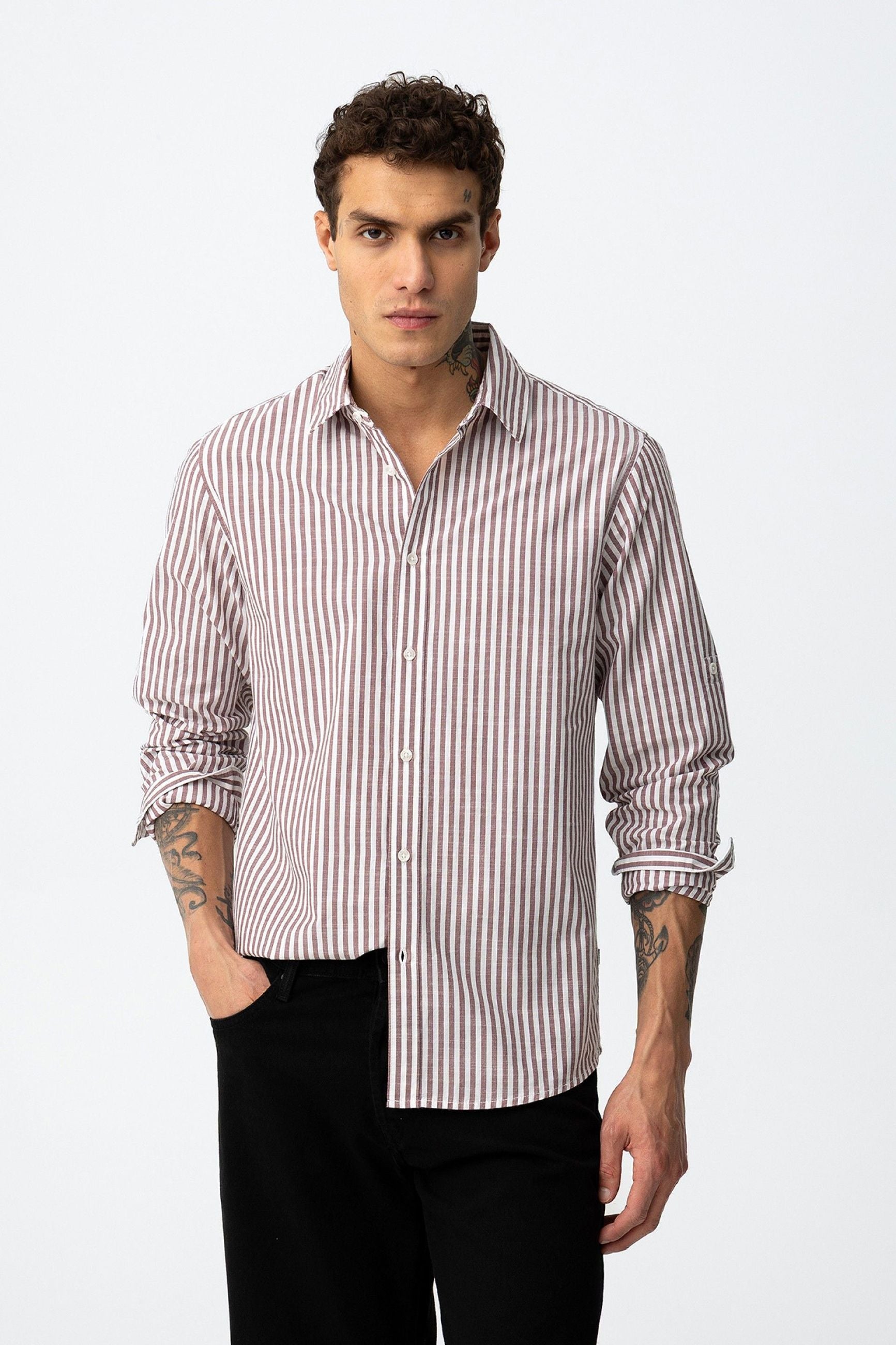 BERMUDA IN JEANS JACOB_46 BLACK WASH - REGULAR FIT 10064579
