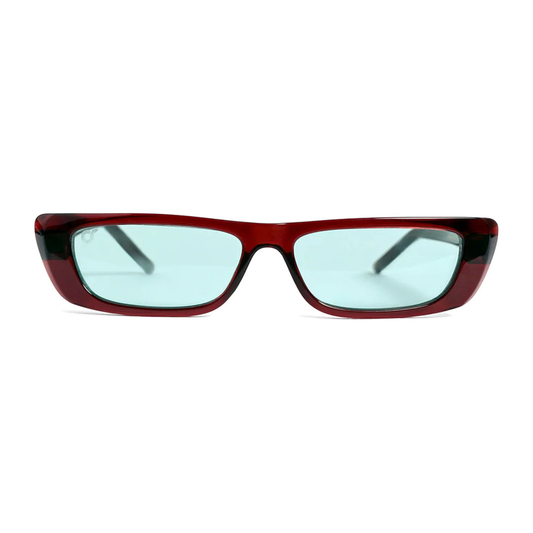 OCCHIALI PARIGI
MONTATURA VINO
LENTI LIGHT BLUE OS2058-C01