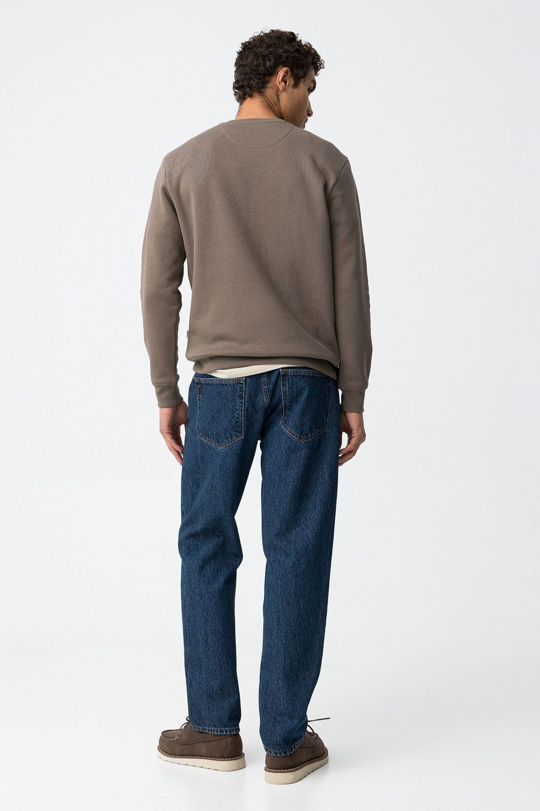JEANS COLE_66 IN TELA FISSA LAVAGGIO ZERO - RELAXED FIT 10062372