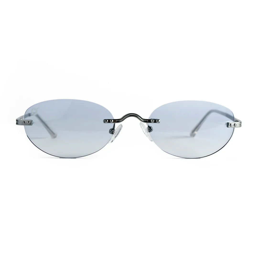 OCCHIALI CAIRO
MONTATURA ARGENTO
LENTI LIGHT BLUE OS2054-C03