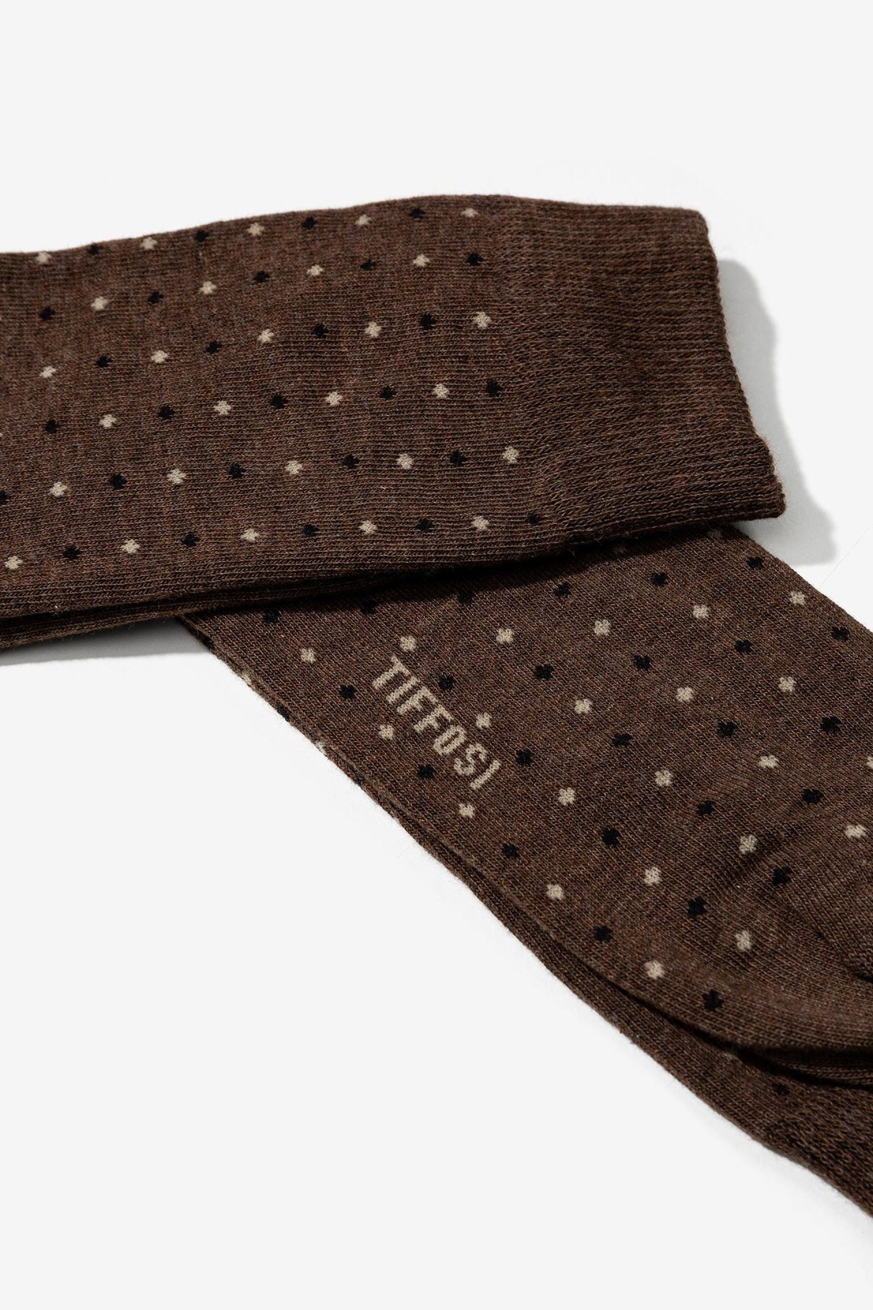 CALZINI ZION A META' POLPACCIO MICRO FANTASIA 10063789.MAR