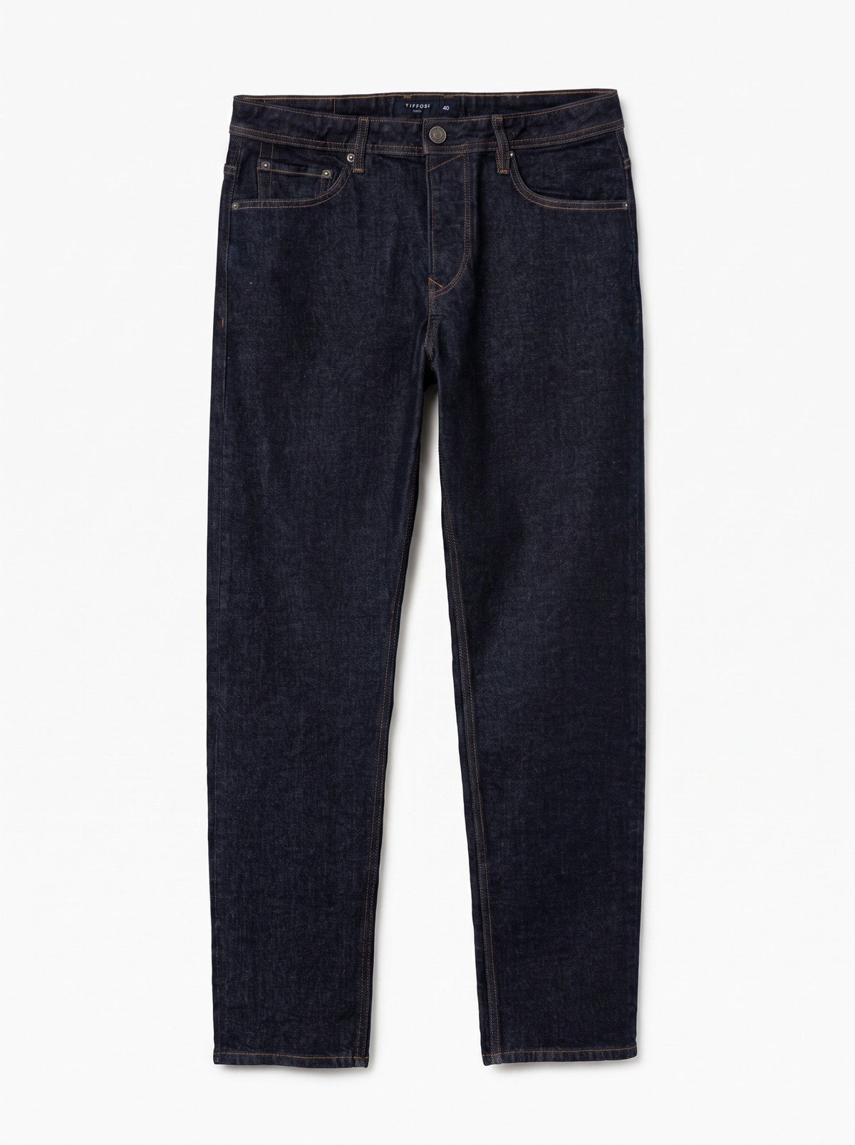 JEANS LOGAN_10 5 TASCHE ZERO WASH - RELAXED COMFORT FIT 10067996