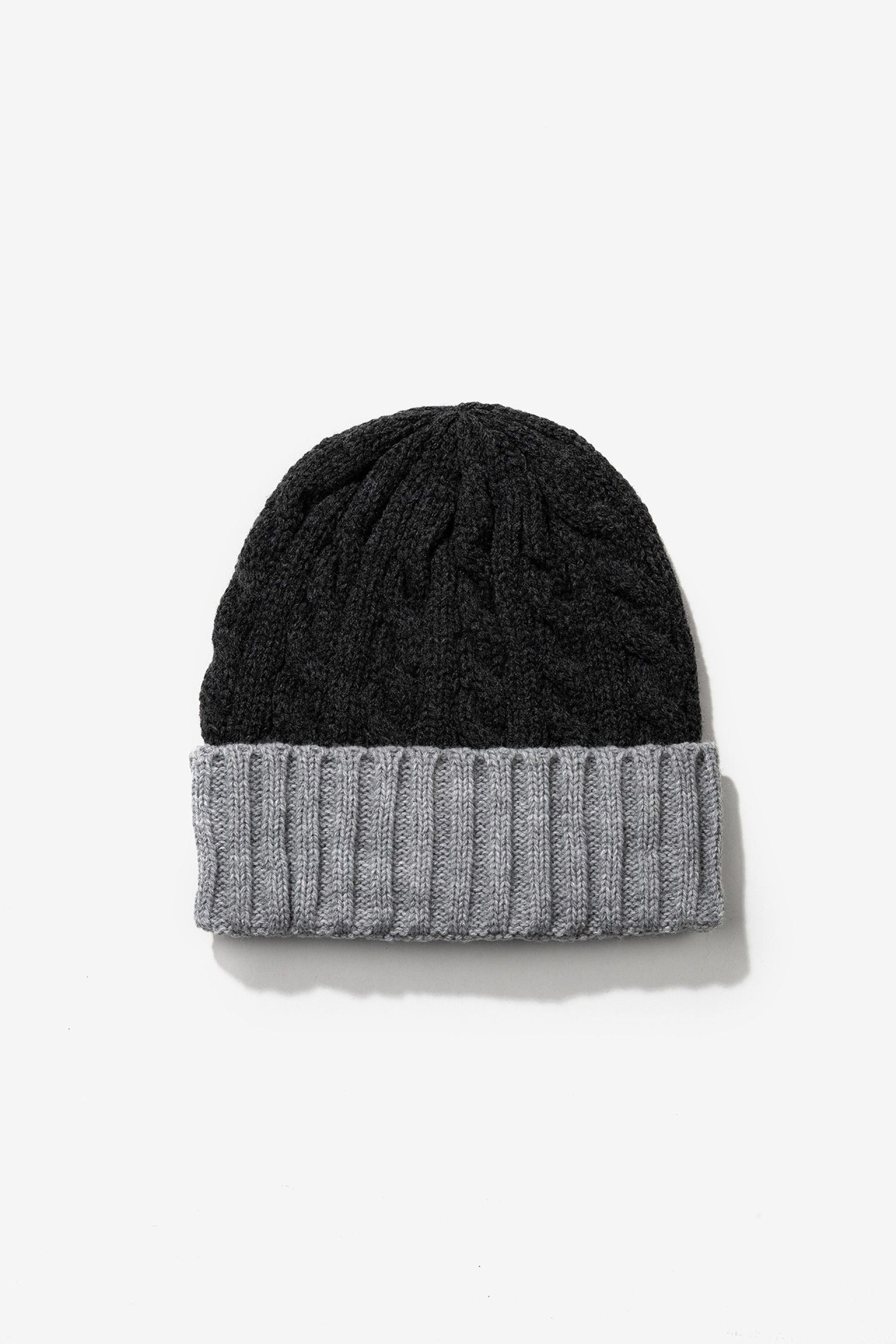 KIT MACAU CAPPELLO+SCIARPA IN LANA 10063267