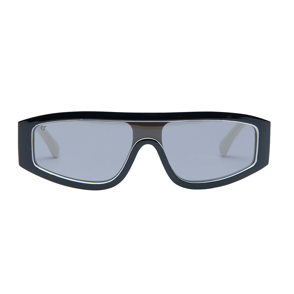 OCCHIALI CASABLANCA
MONTATURA NERO
LENTI NERO OS3006-C01