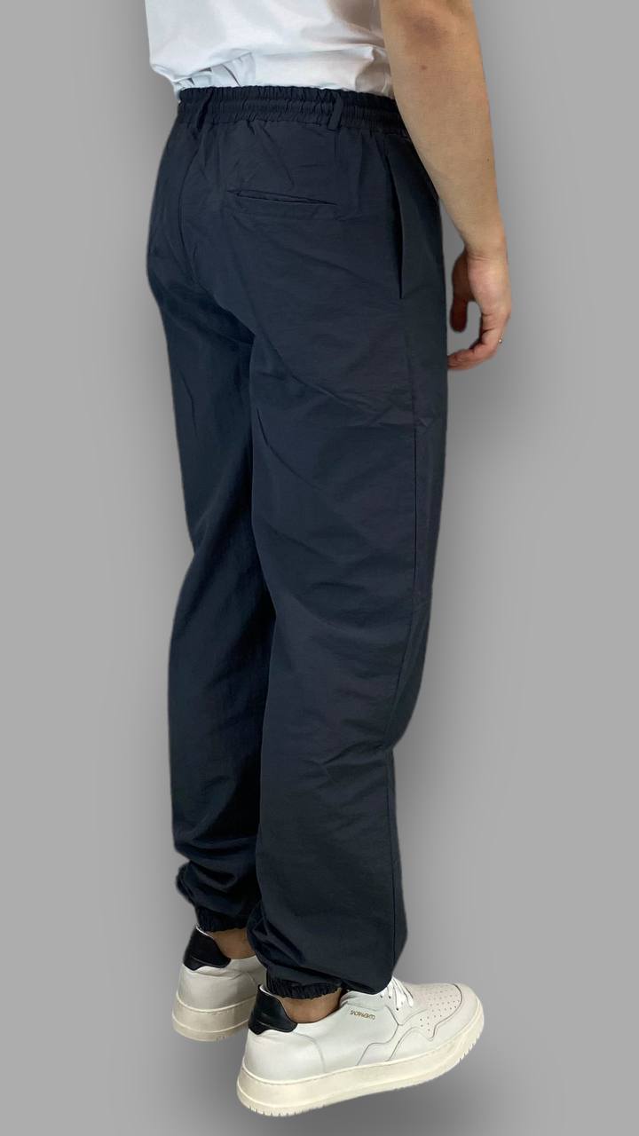 PANTALACCIO IN NYLON - REGULAR FIT