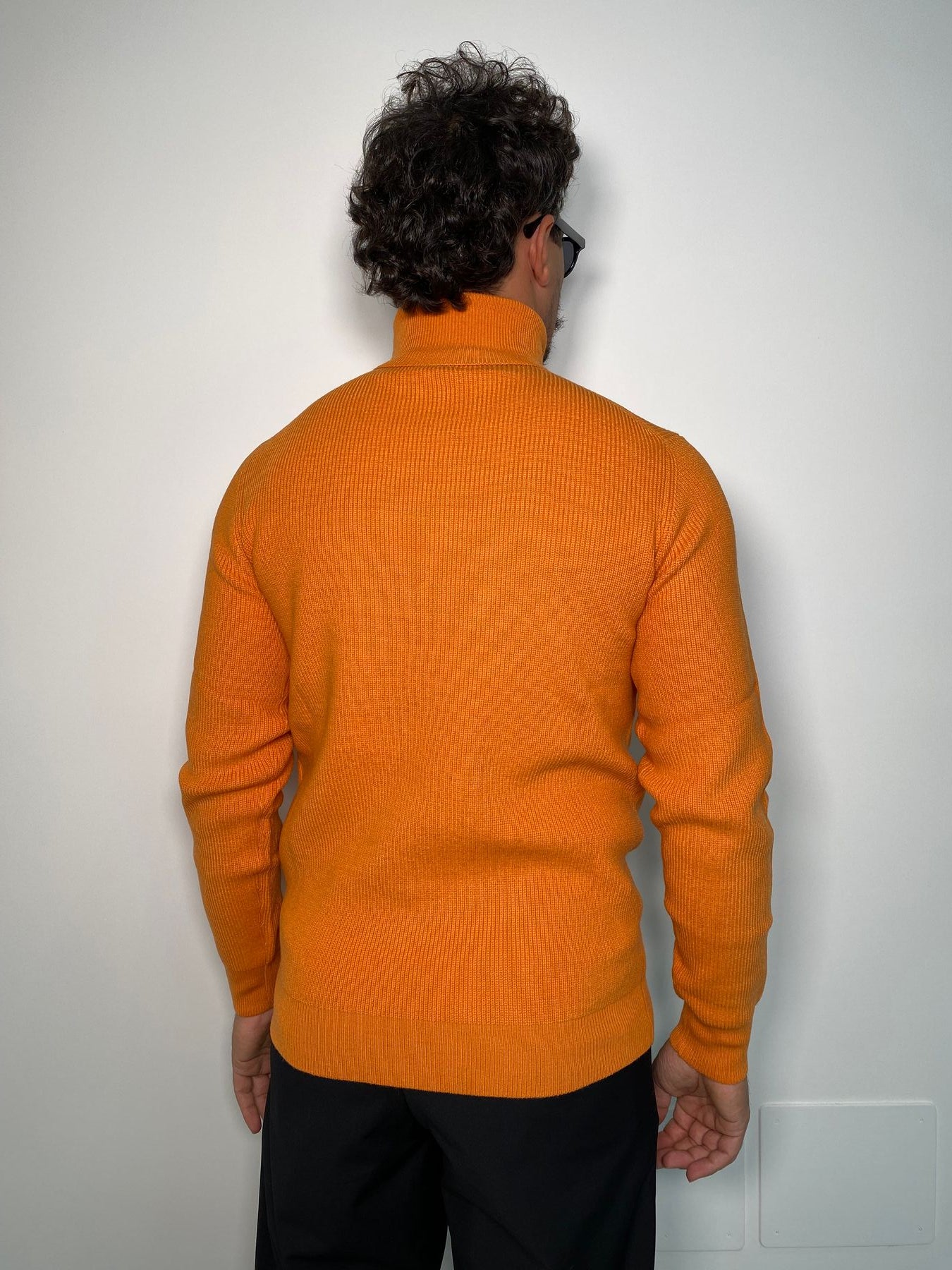 MAGLIA DOLCEVITA COSTA INGLESE FINEZZA 10 - REGULAR FIT