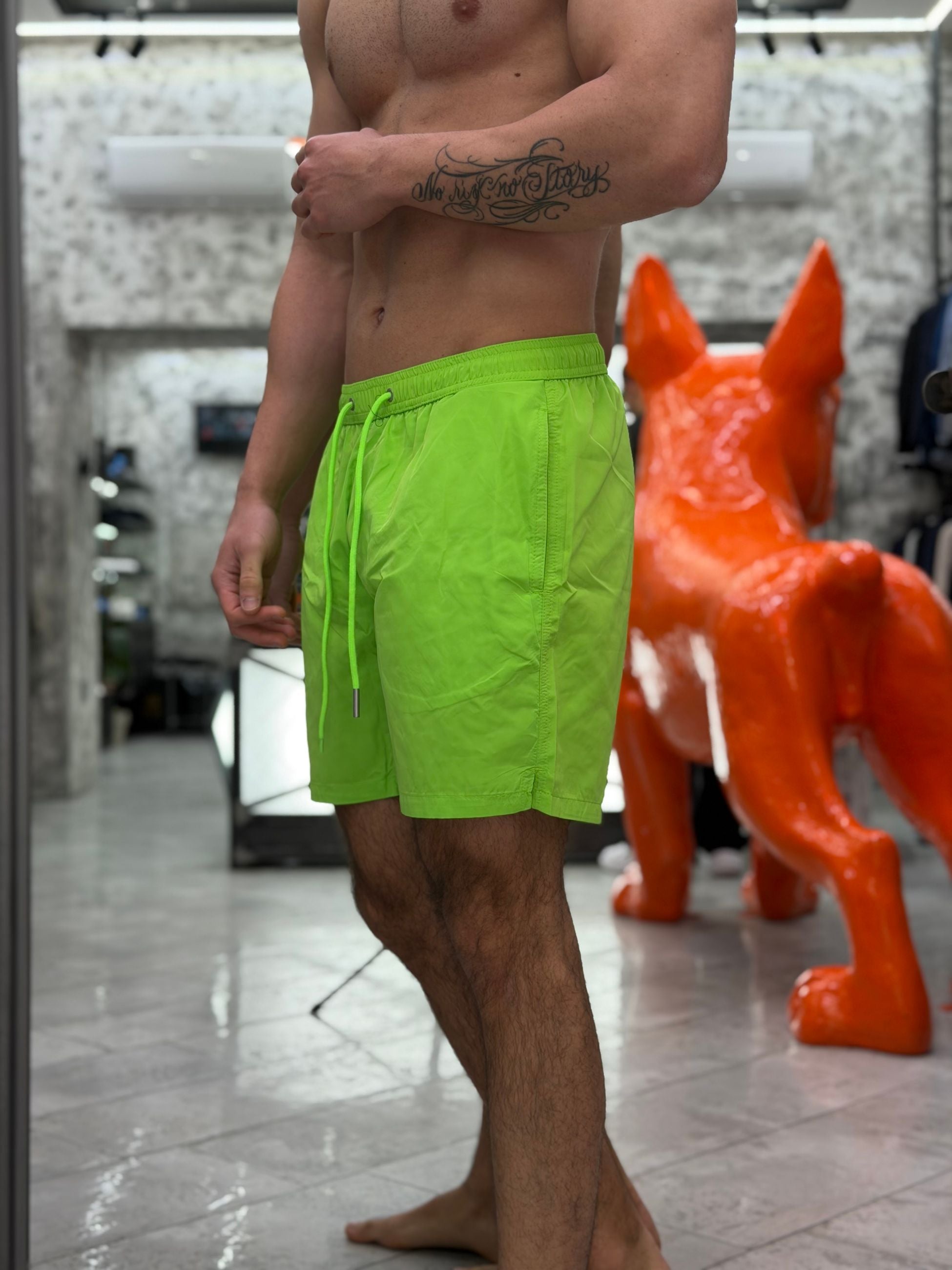 COSTUME MODELLO BOXER TINTA UNITA - REGULAR FIT GL50007T-S26.ACI