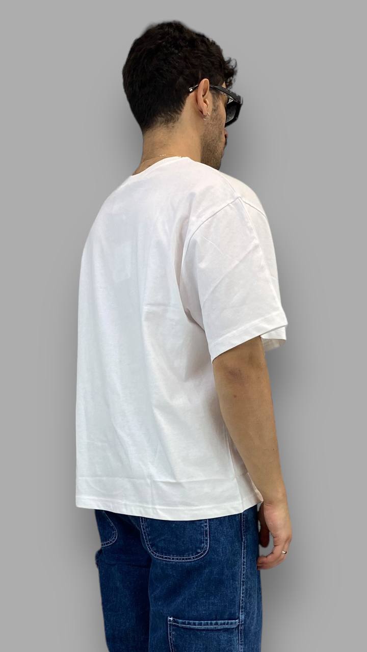 T-SHIRT OVER BASIC - BOXY FIT
