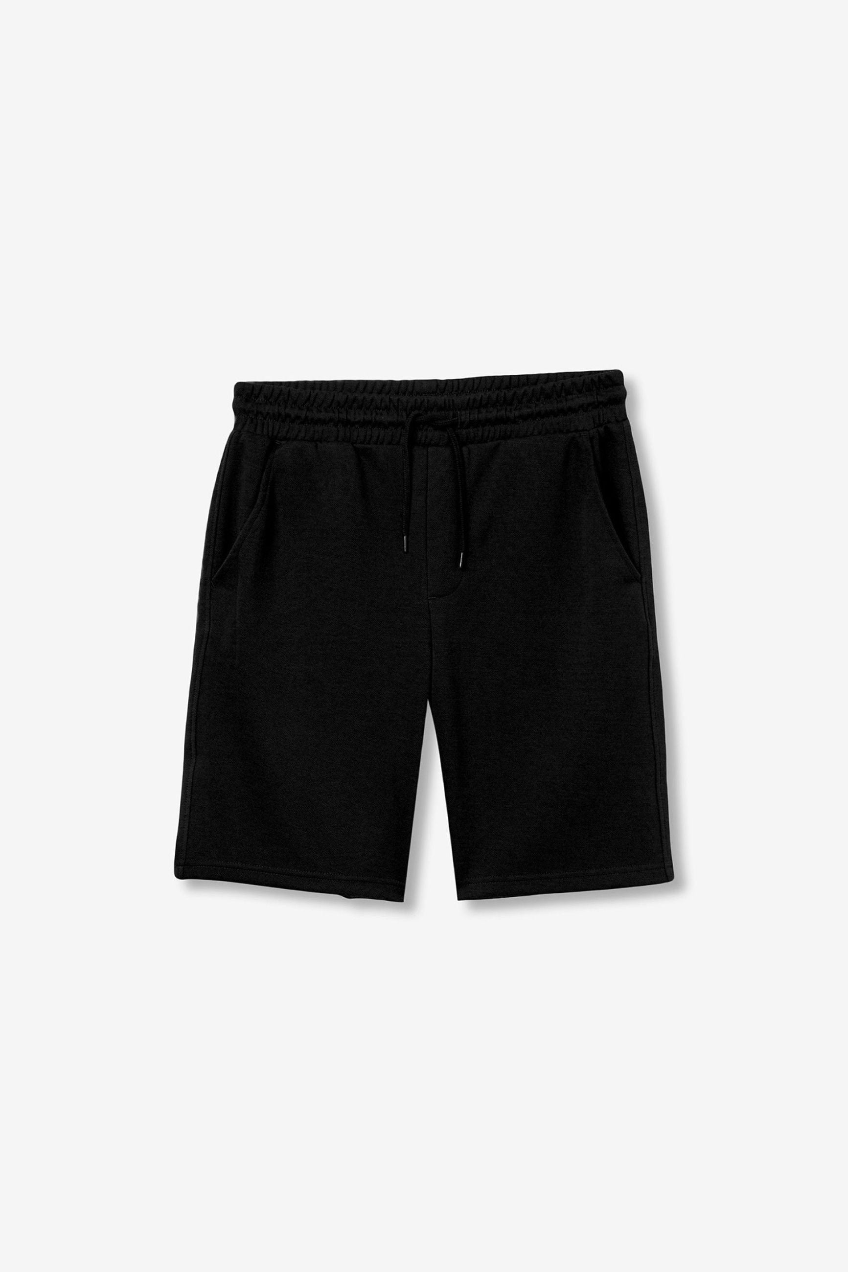 BERMUDA HARRIS IN FELPA - REGULAR FIT 10064488.NER