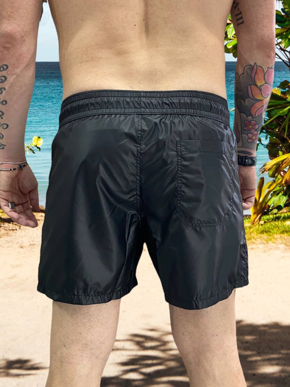 COSTUME MODELLO BOXER TINTA UNITA