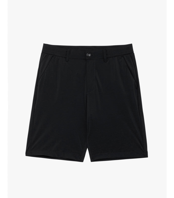 BERMUDA IN TESSUTO TECNICO ELASTICIZZATO EXTRA LIGHT - SLIM FIT GL5169BD.NER
