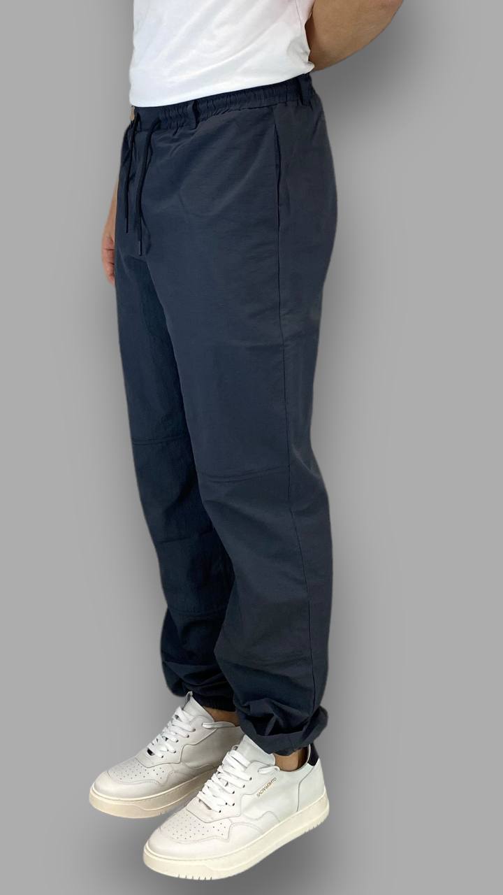 PANTALACCIO IN NYLON - REGULAR FIT