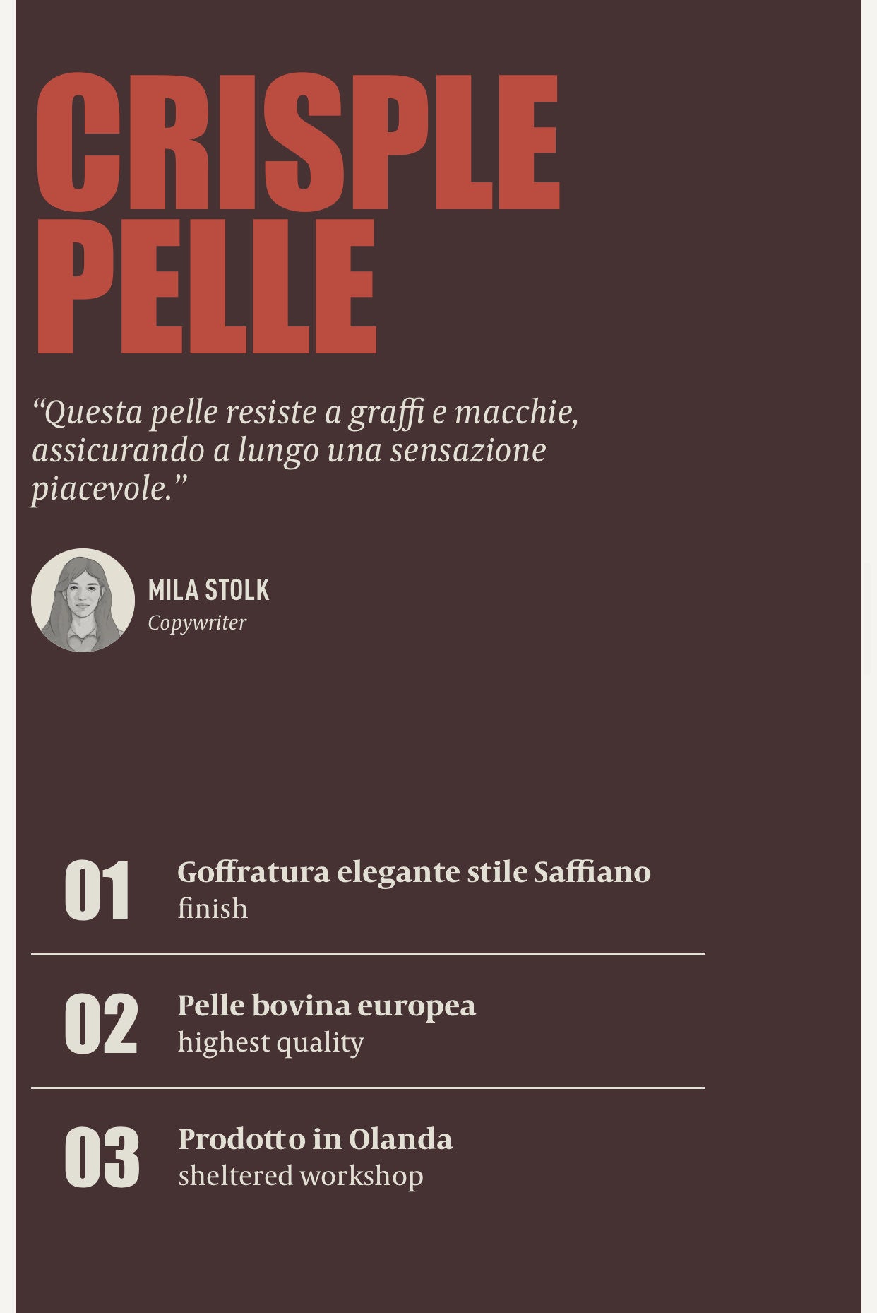 MINIWALLET PORTA CARTE E BANCONOTE IN PELLE STILE SAFFIANO MC-KELP