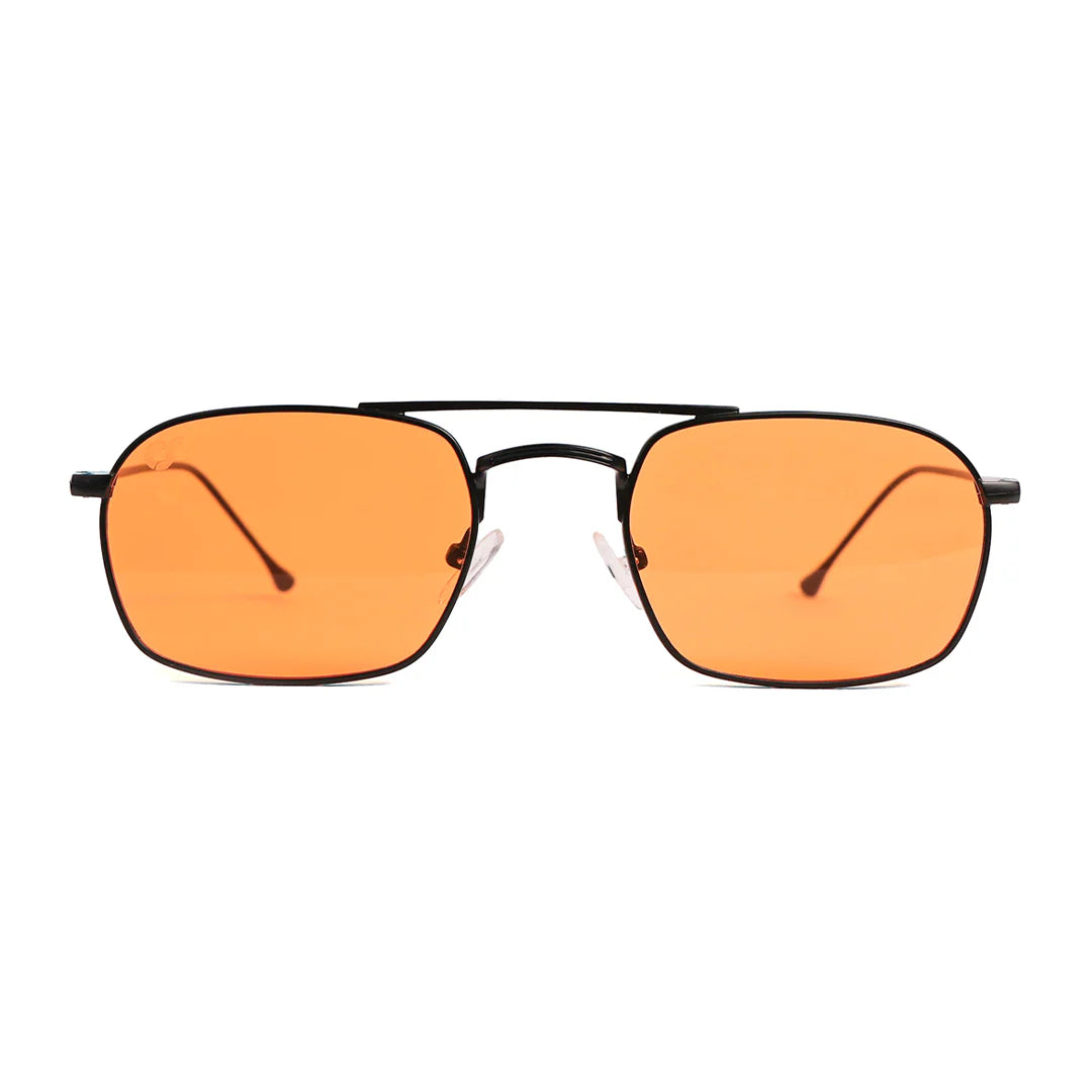 OCCHIALI RIO
COLORE MONTATURA NERO
COLORE LENTE ARANCIO OS2055-C04