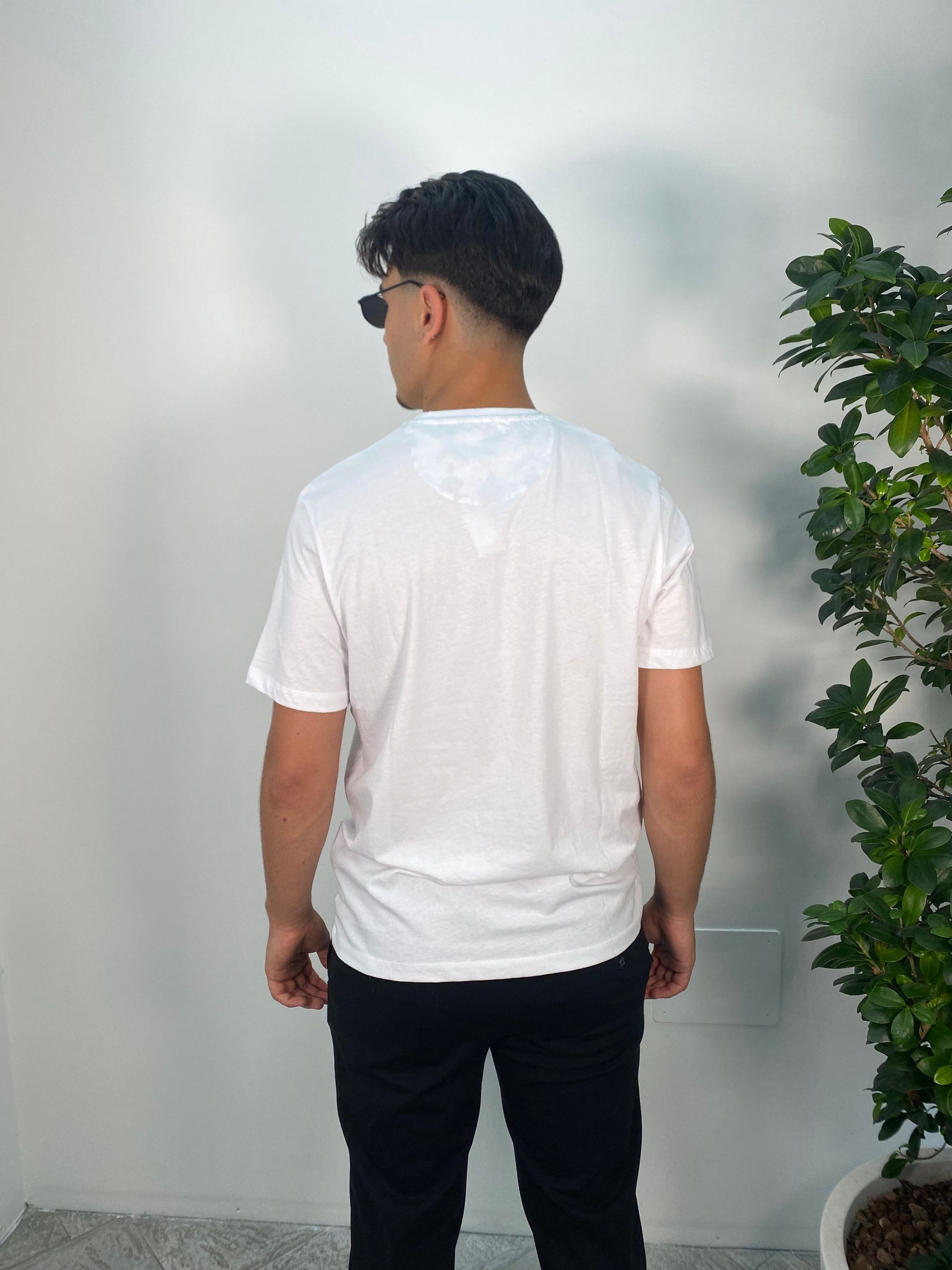 T-SHIRT IN 100% COTONE PREMIUM STAMPA MOSCOW MULE - REGULAR FIT 25S02TG