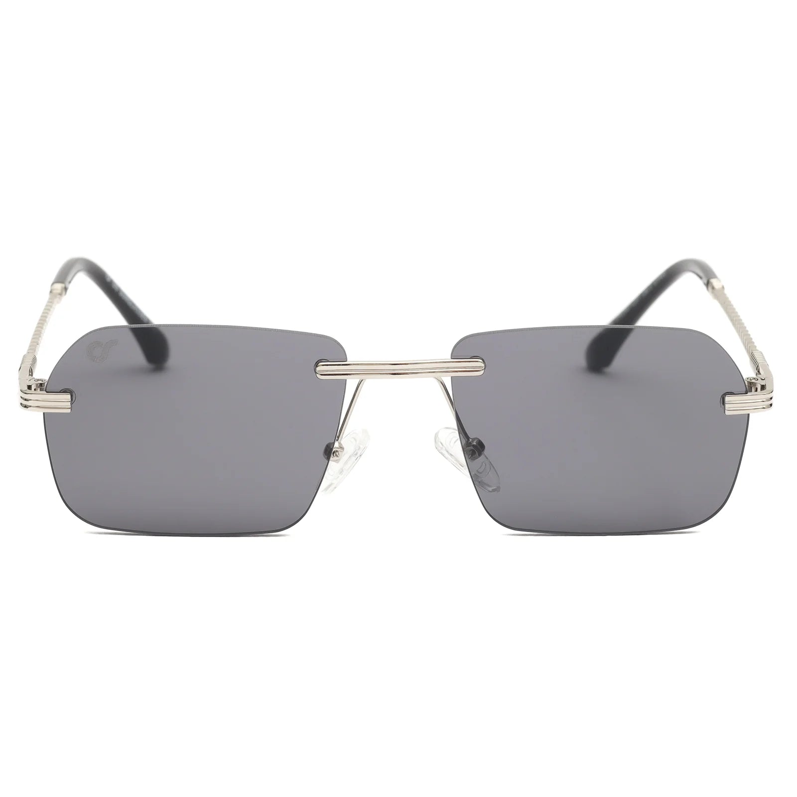 OCCHIALI MIAMI
COLORE MONTATURA ARGENTO
COLORE LENTE NERO OS2041-C01