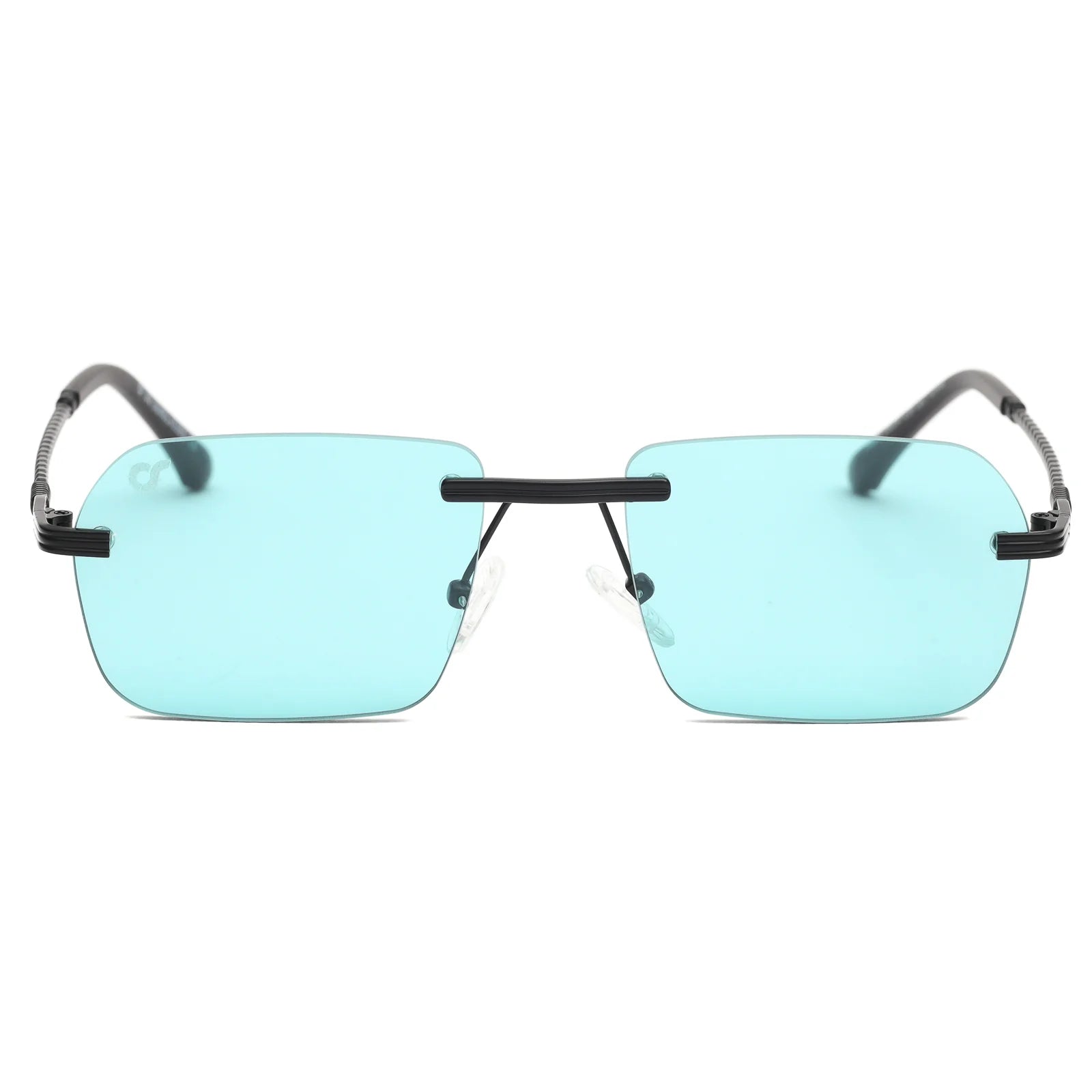 OCCHIALI MIAMI
COLORE MONTATURA NERO
COLORE LENTE TURCHESE OS2041-C05
