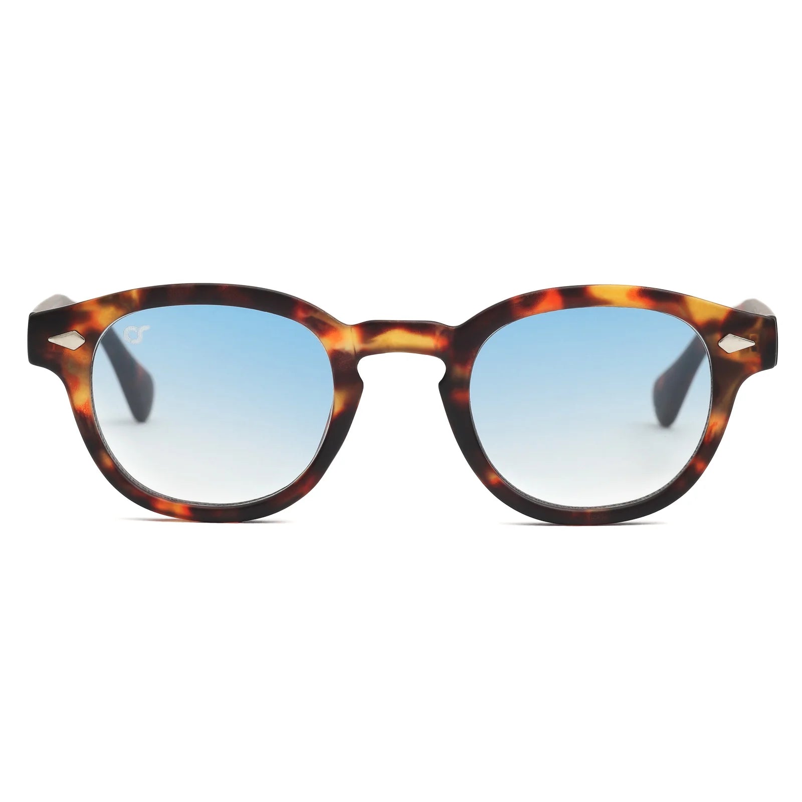 OCCHIALI BERLINO
MONTATURA TARTARUGA
LENTI BLU OS107-C02