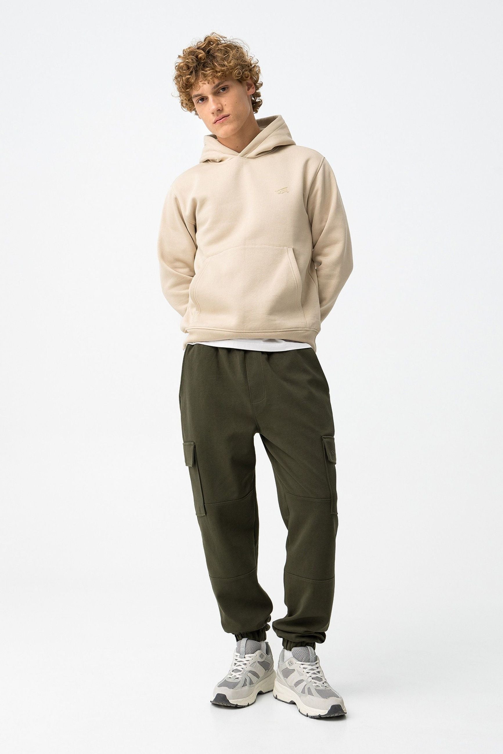 PANTALONE TUTA RAOUL_4 CON TASCONI 10062331.VMIL