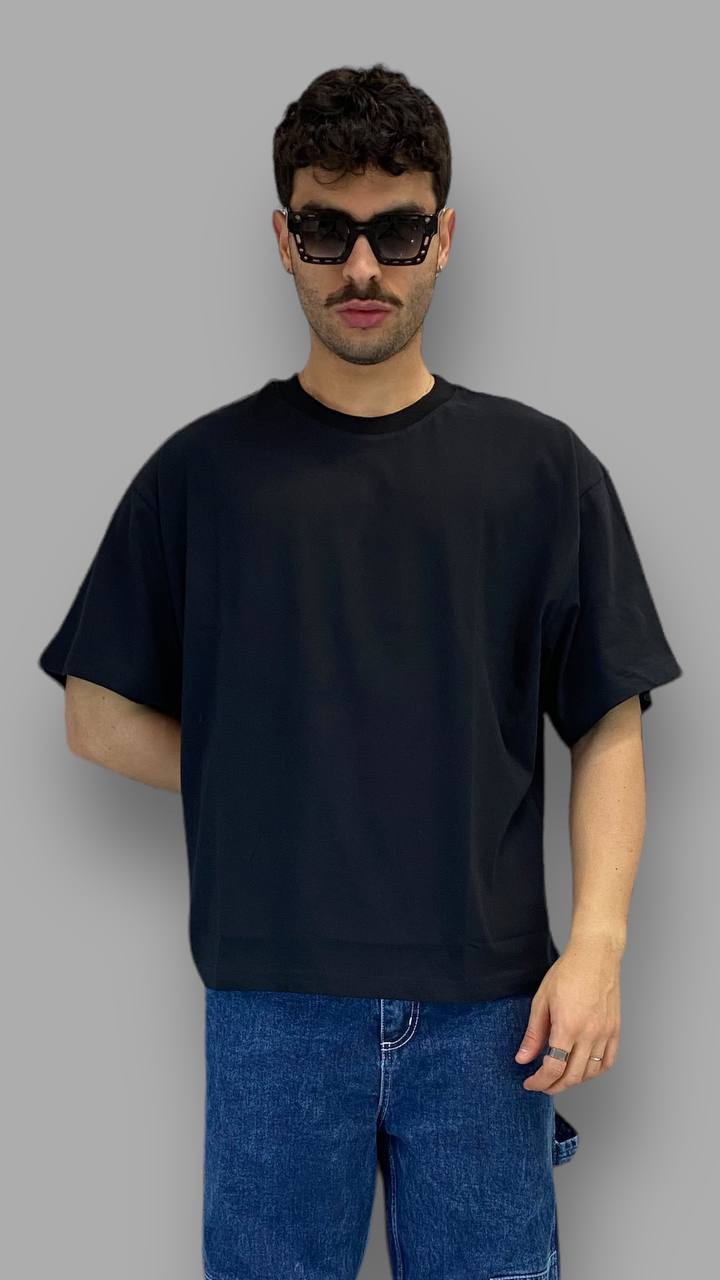 T-SHIRT OVER BASIC - BOXY FIT