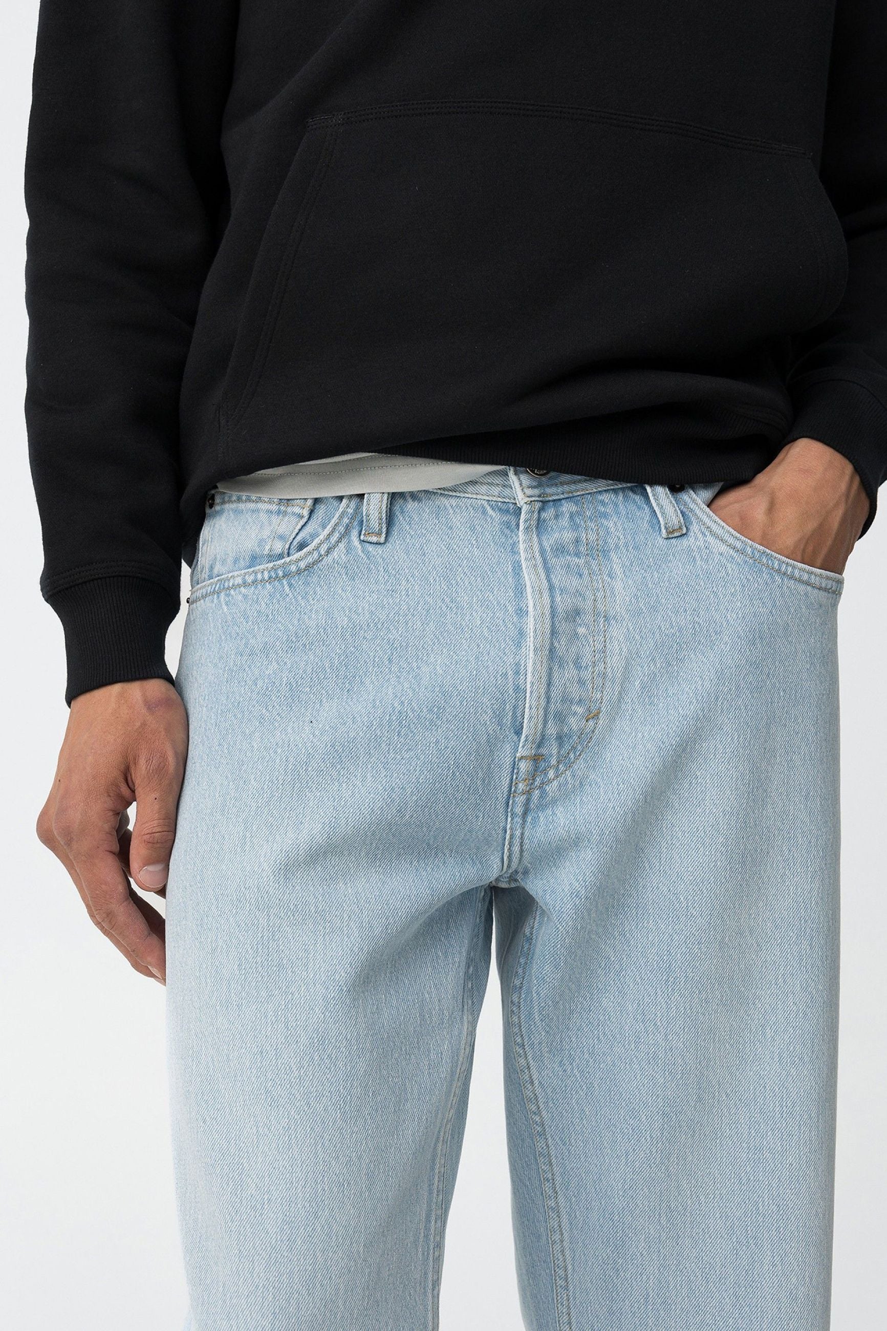 JEANS COLE_64 IN TELA FISSA - RELAXED FIT 10062364