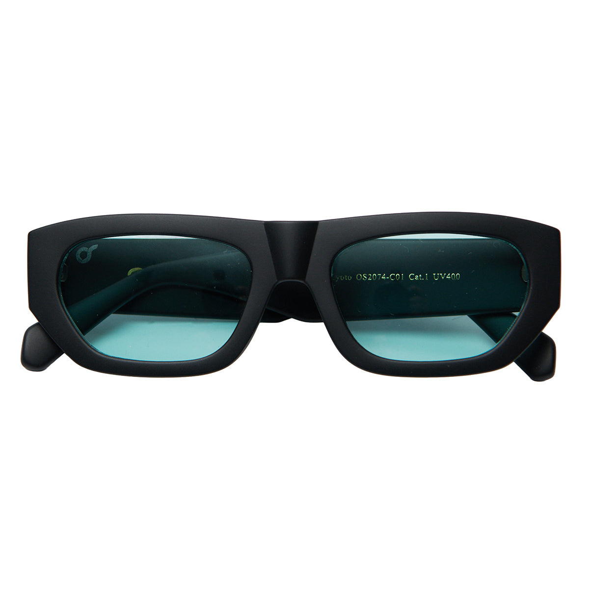 OCCHIALI KYOTO
MONTATURA NERO
LENTI BLU OS2074-C01