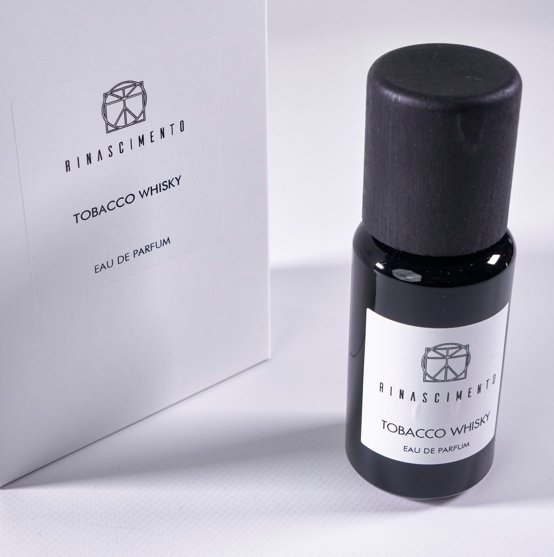 TOBACCO WHISKY EAU DE PARFUM NO GENDER - GRUPPO BOISE'/SPEZIATO - FORTE