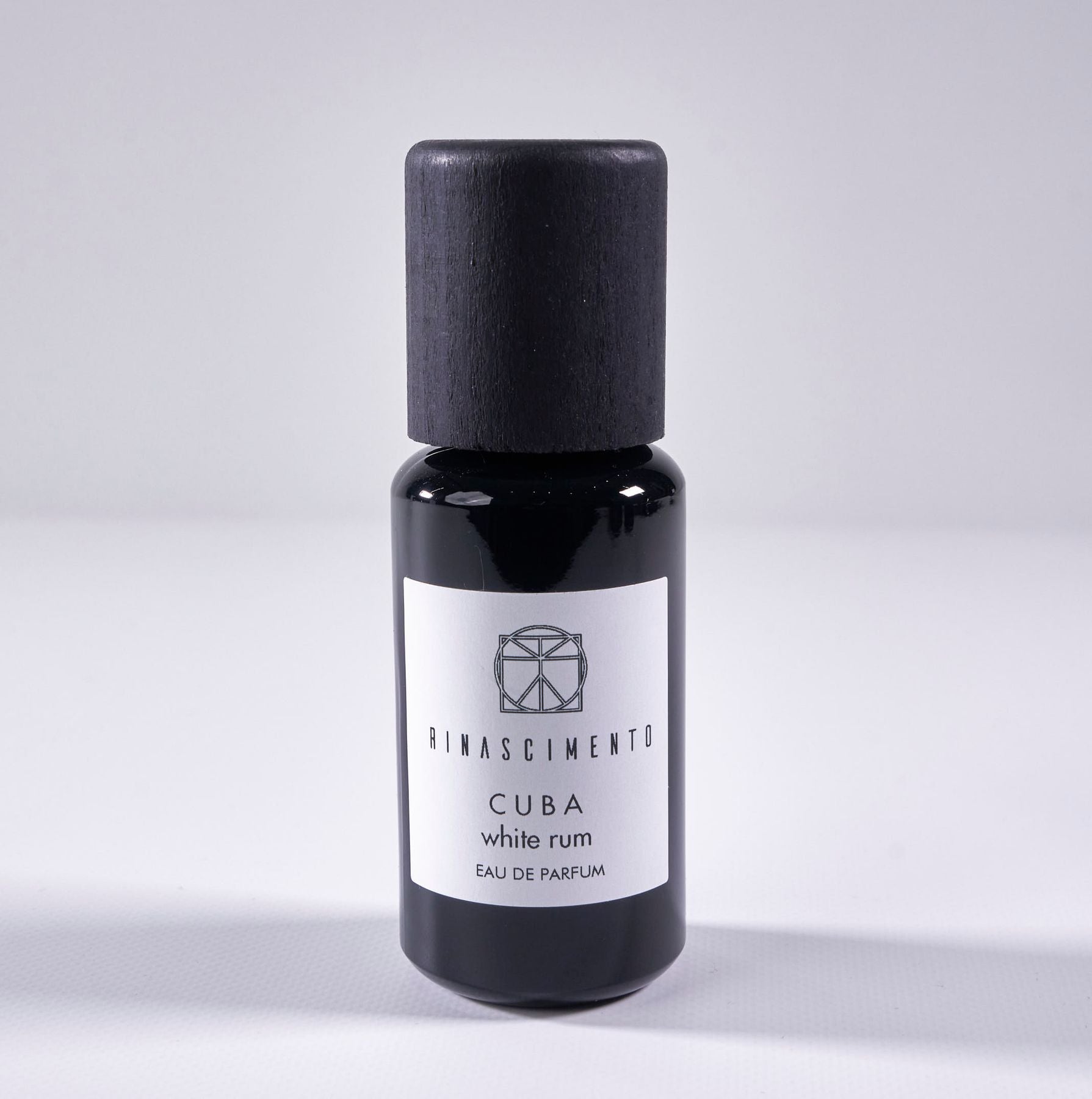 CUBA WHITE RUM EAU DE PARFUM NO GENDER - GRUPPO ORIENTALE/SPEZIATO/VANIGLIATO - MODERATO/FORTE