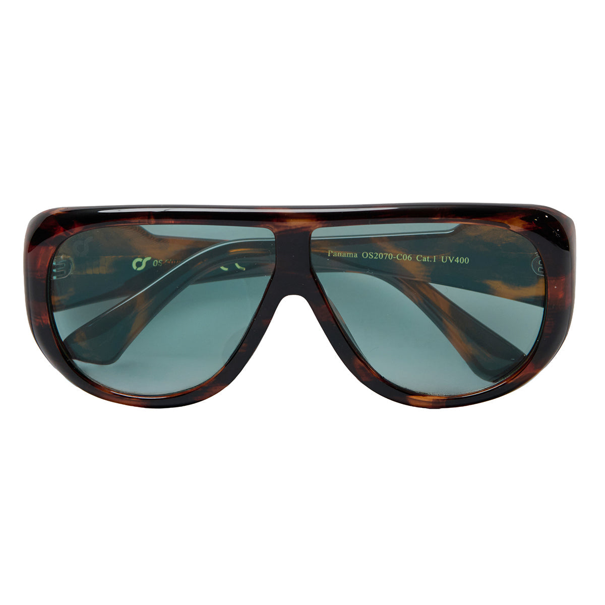 OCCHIALI PANAMA
MONTATURA HAVANA
LENTI BLU OS2070-C06