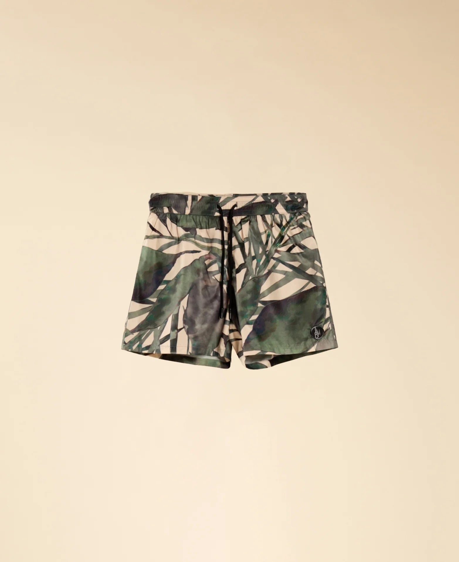 COSTUME DA BAGNO MODELLO BOXER FANTASIA TROPICAL - REGULAR FIT BC3353