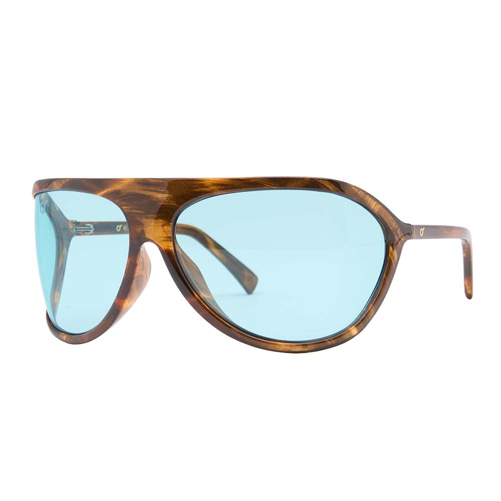 OCCHIALI NIZZA
MONTATURA HAVANA
LENTI TURCHESE OS2066-C02