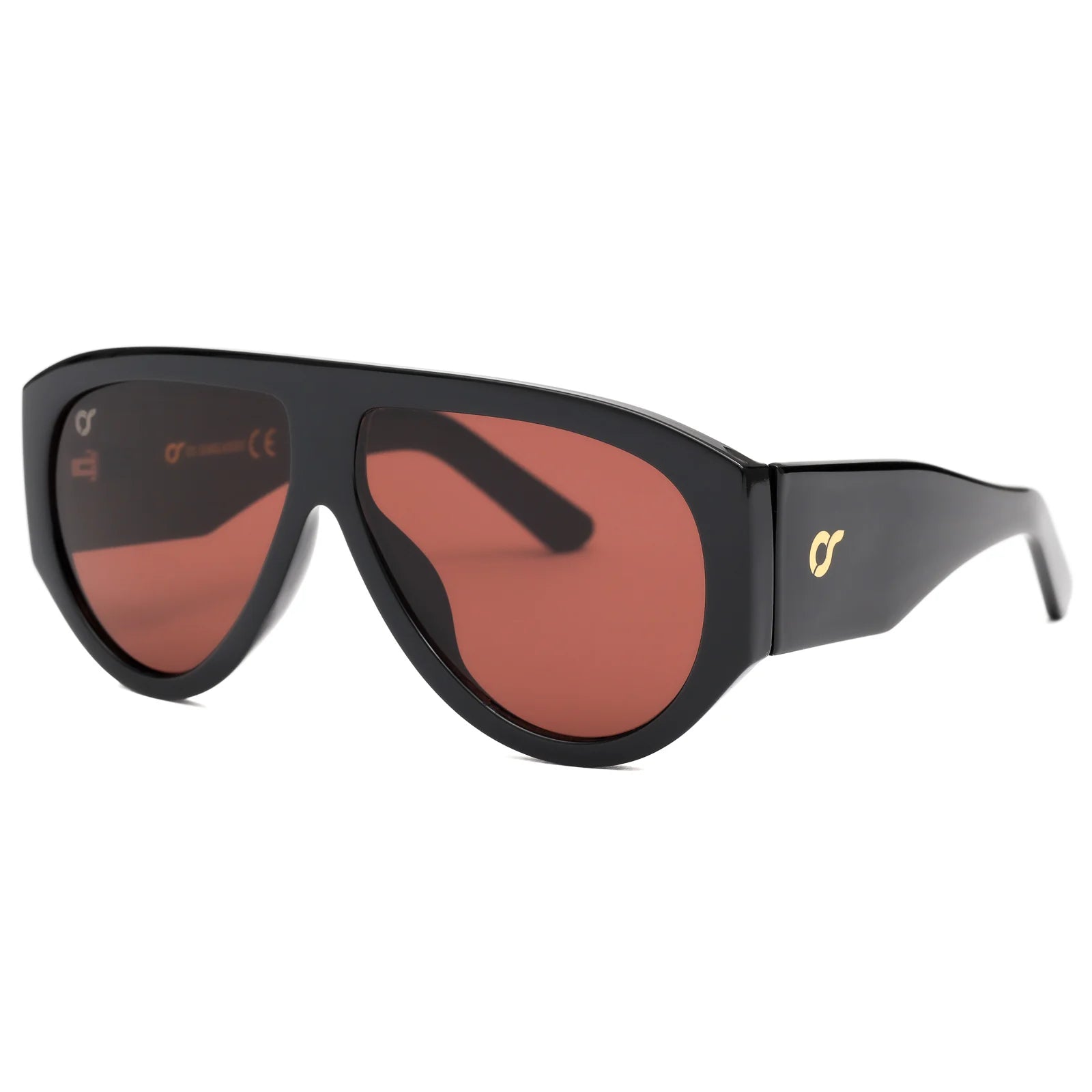 OCCHIALI VENEZIA
MONTATURA NERA
LENTI ROSSE OS2052-C02