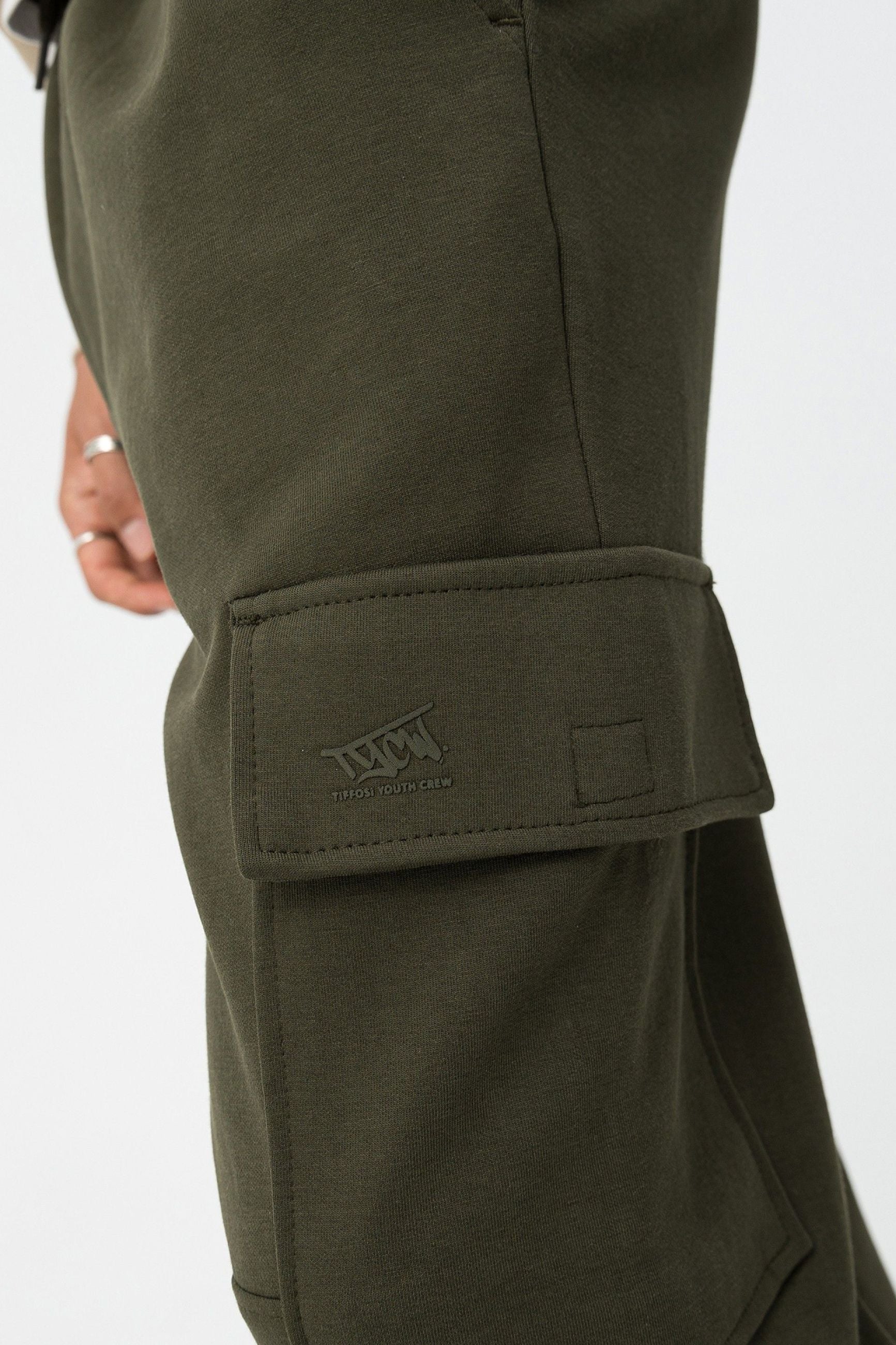 PANTALONE TUTA RAOUL_4 CON TASCONI 10062331.VMIL