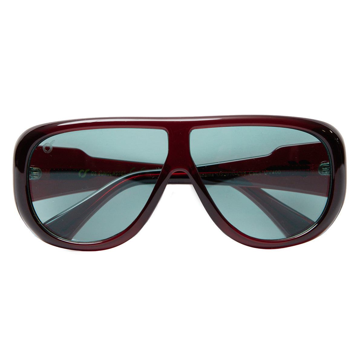 OCCHIALI PANAMA
MONTATURA VINO
LENTI BLU OS2070-C05
