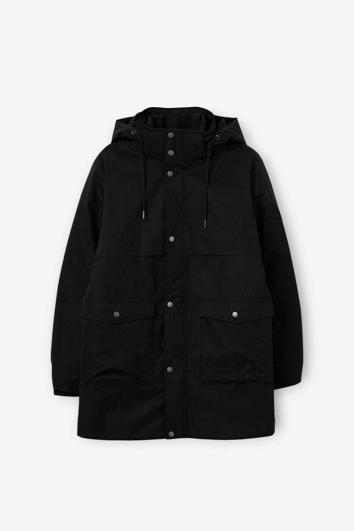 GIUBBINO COLTON MODELLO PARKA 3 IN 1 IN TESSUTO ANTIPIOGGIA E ANTIVENTO CON TASCHE - COMFORT FIT 10067680