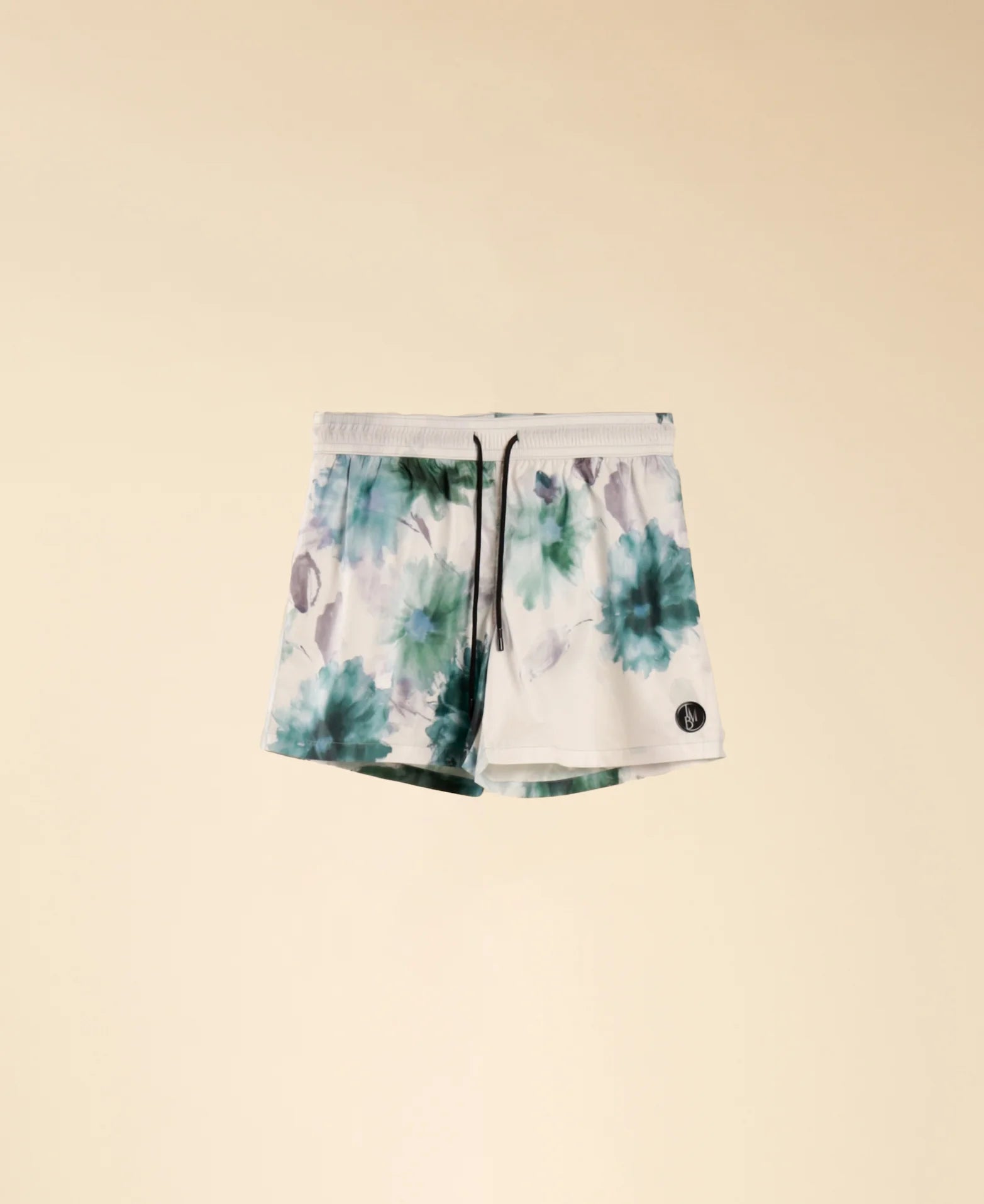 COSTUME DA BAGNO MODELLO BOXER FANTASIA FIORI - REGULAR FIT BC3351