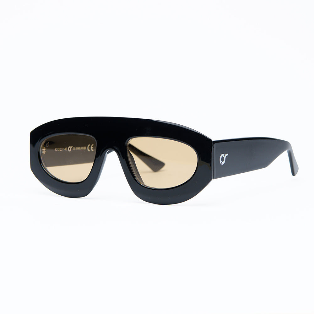 OCCHIALI OSAKA
MONTATURA NERO
LENTI GIALLO OS3002-C04