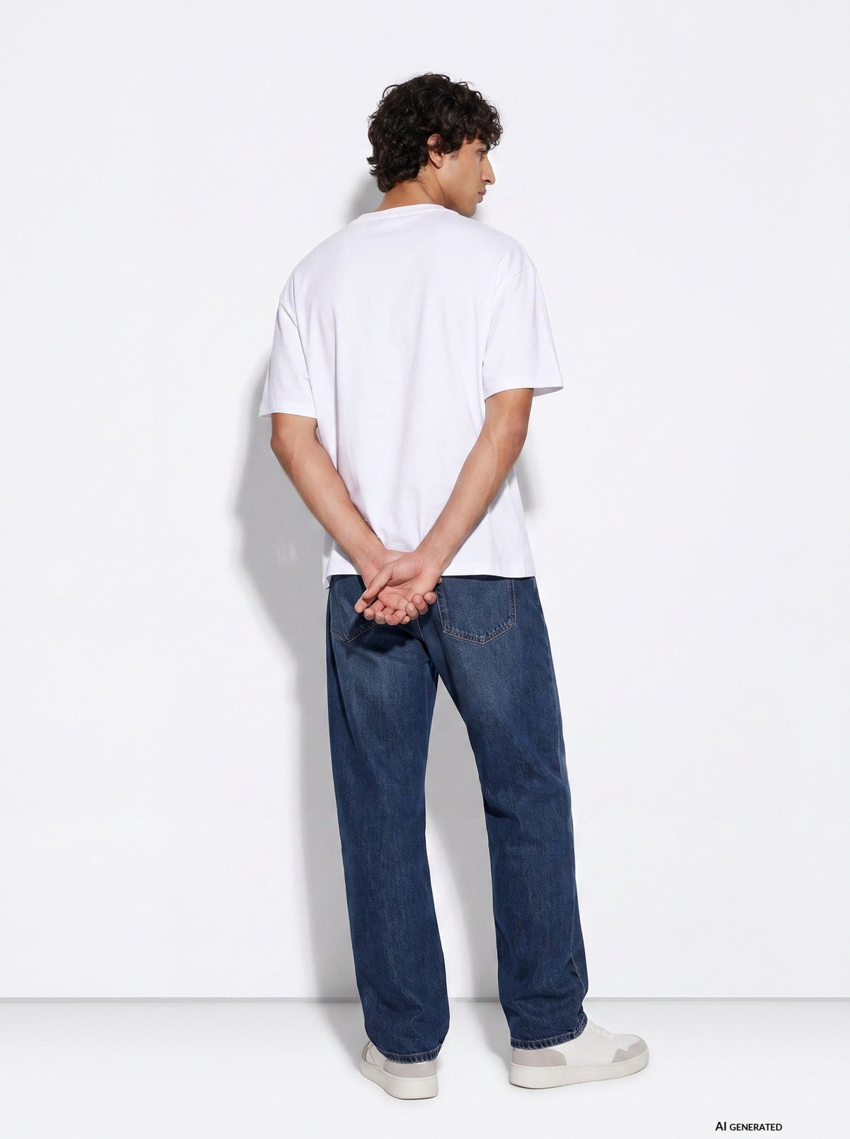 JEANS LOGAN_16 DARK WASH - COMFORT RELAXED FIT 10067919