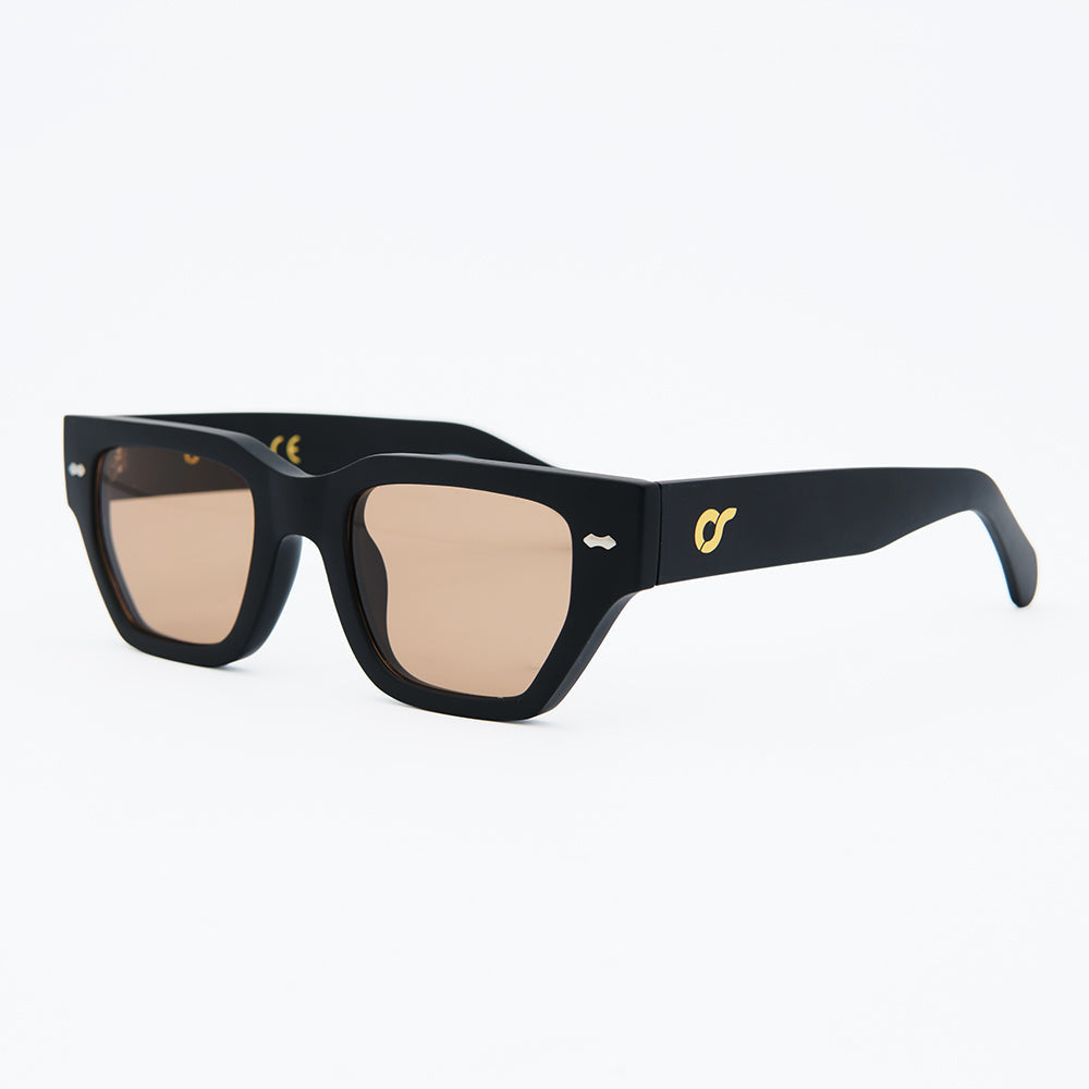OCCHIALI MALAGA
MONTATURA NERO
LENTI GIALLO OS2072-C02