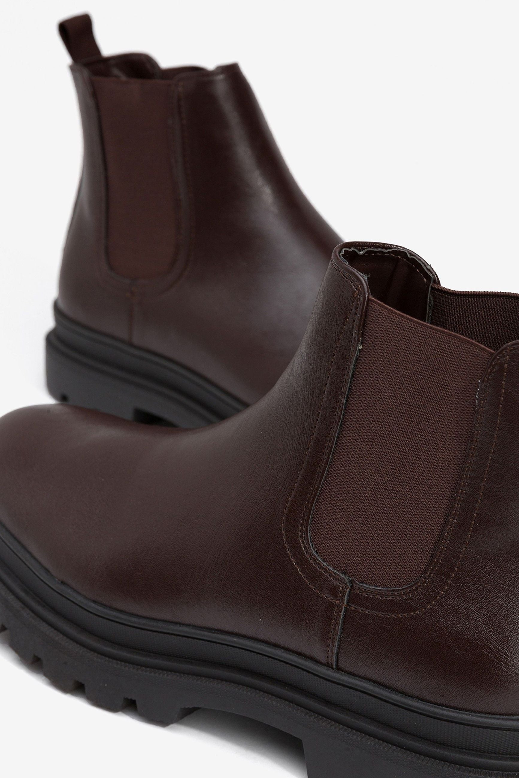 SCARPE LIAM MODELLO BEATLES IN ECOPELLE 10062984