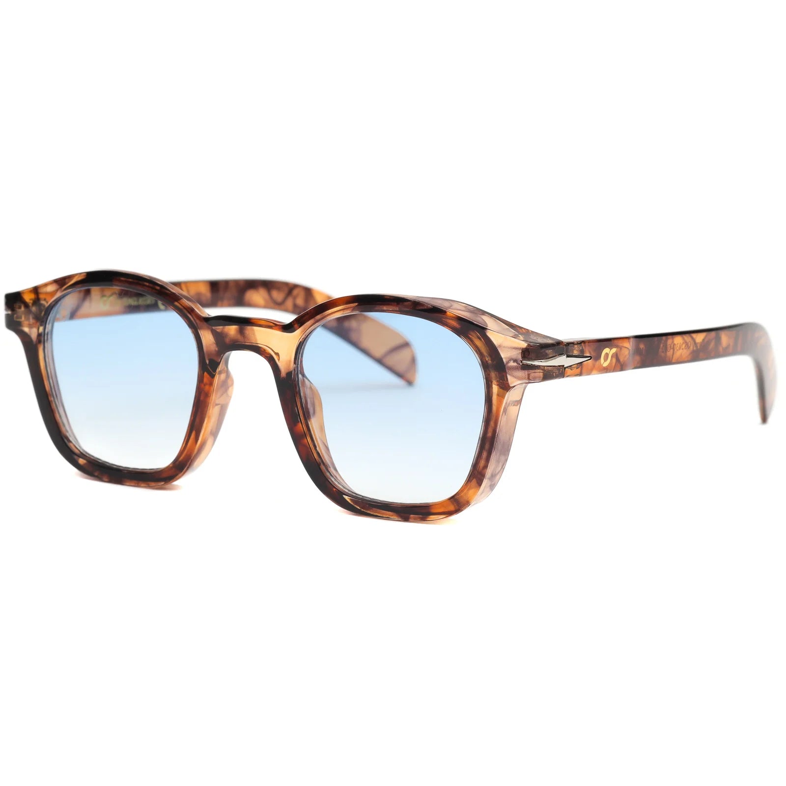 OCCHIALI CAPRI BLU FUME'
COLORE MONTATURA HAVANA
COLORE LENTE BLU FUME' OS2030-C02