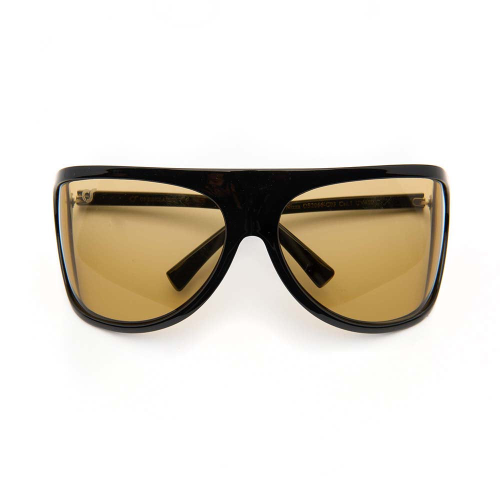 OCCHIALI NIZZA
MONTATURA NERO
LENTI GIALLO OS2066-C03